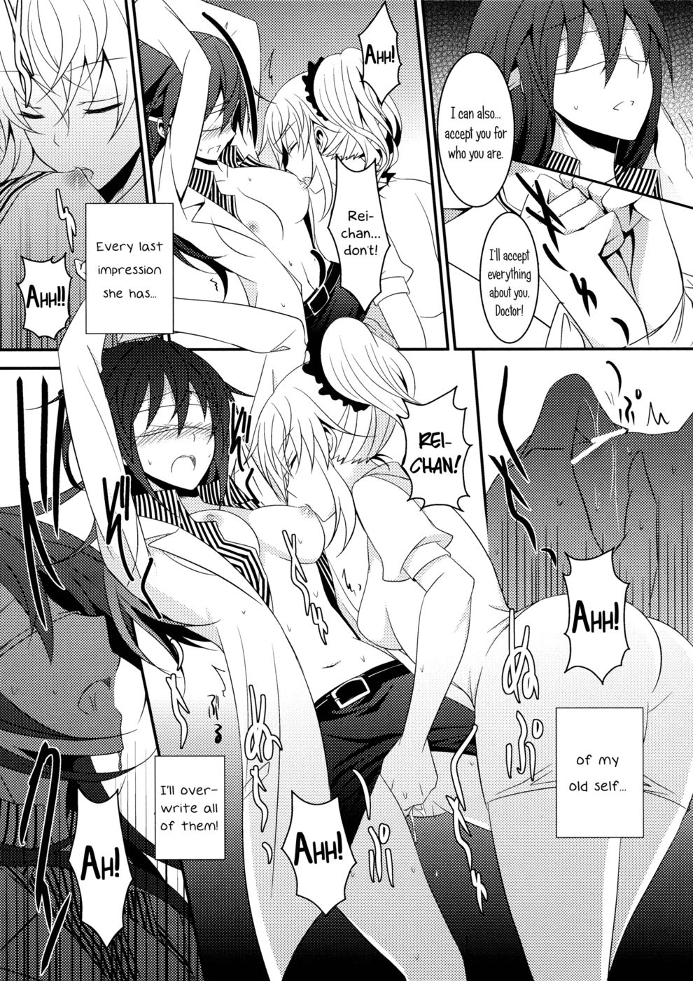 Hentai Manga Comic-The Rules of Zero-Read-19